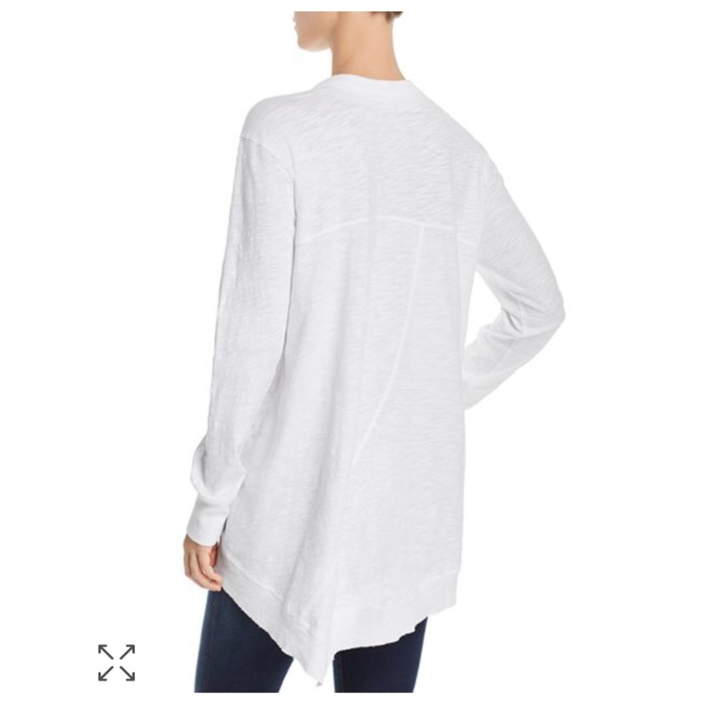 Wilt high low cardigan